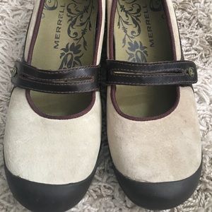 Merrell Mary Jane wedge size medium 10